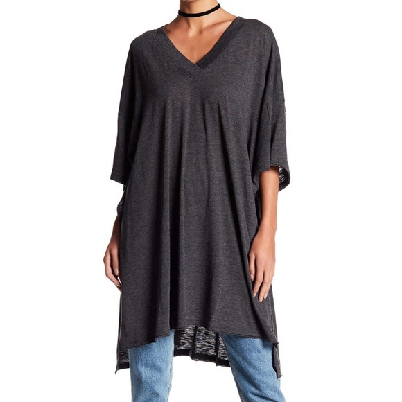 Free People Tops - NWT Free people t-shirt tunic